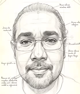 Portrait of Bony I